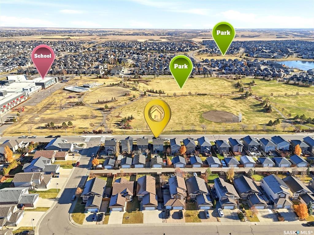 Fifth View of 314 Stonebridge Common, Stonebridge, Saskatoon, Saskatchewan, S7T 0N6