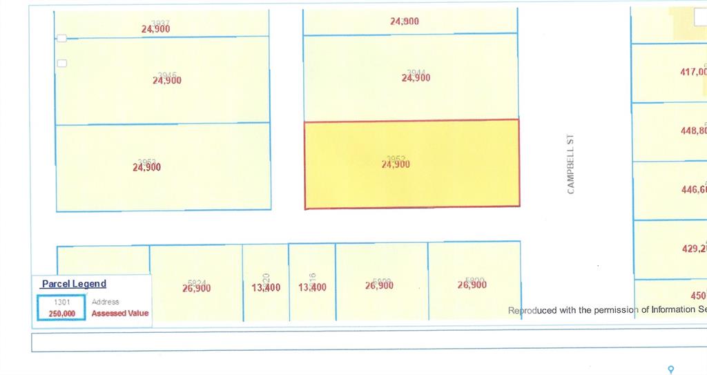 MLS® listing #SK023559 for sale located at 3952 Campbell Street