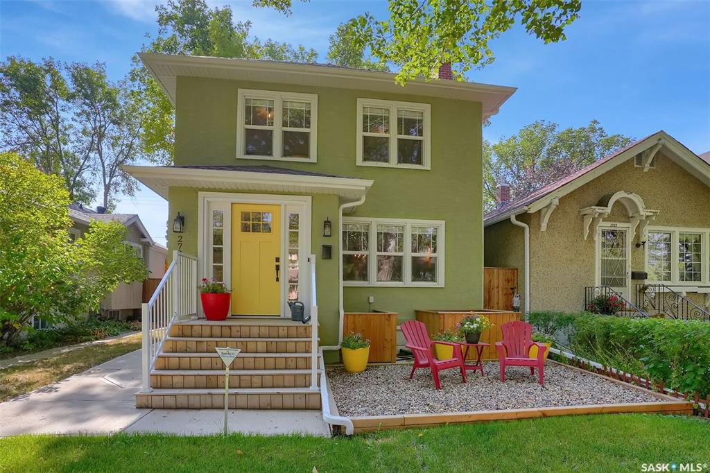 Second View of 2721 Hill Avenue, Lakeview RG, Regina, Saskatchewan, S4S 0V5