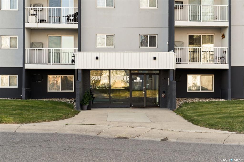 Second View of 20 Kleisinger Crescent #105, Cityview, Regina, Saskatchewan, S4R 7M3