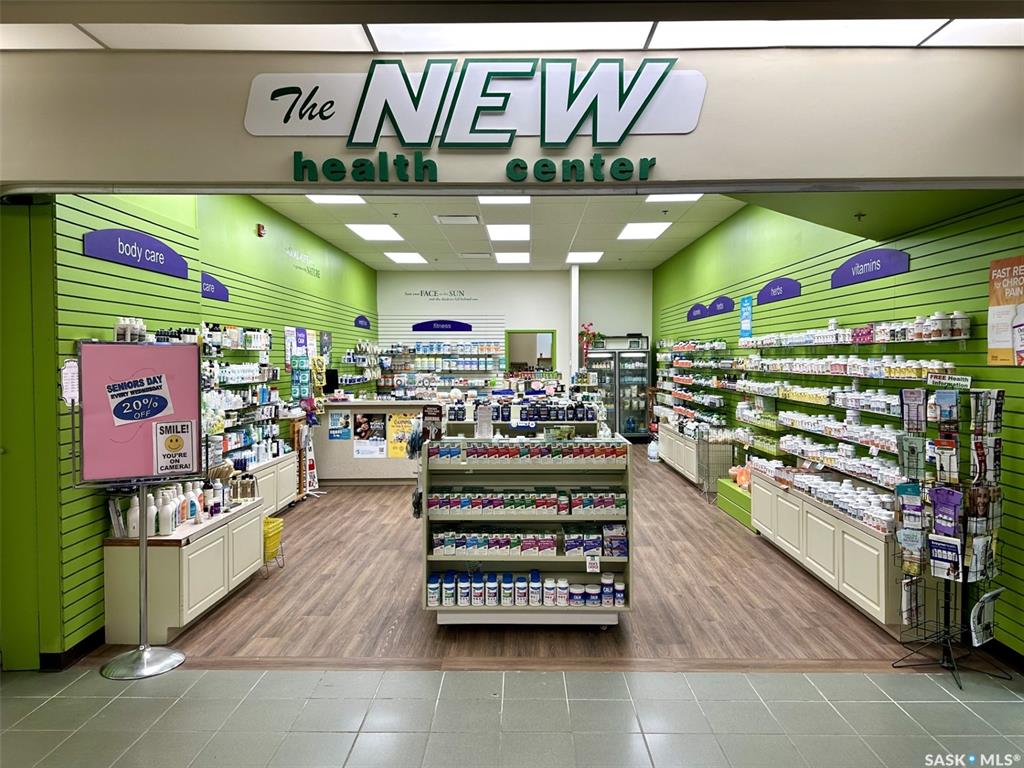 The New Health Center, SK023574, Saskatchewan,
