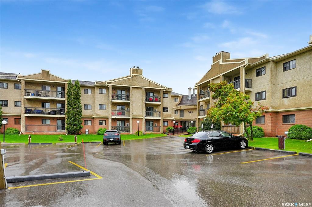 Second View of 3420 Park Street #108, University Park, Regina, Saskatchewan, S4V 2M9