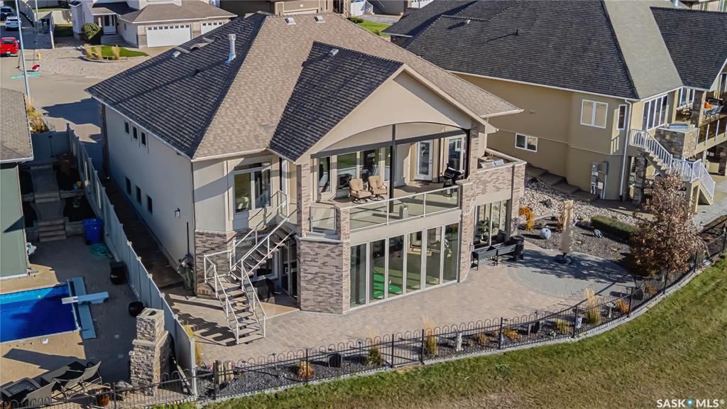 Main View of 8099 Wascana Gardens Crescent, Wascana View, Regina, Saskatchewan, S4V 1G2