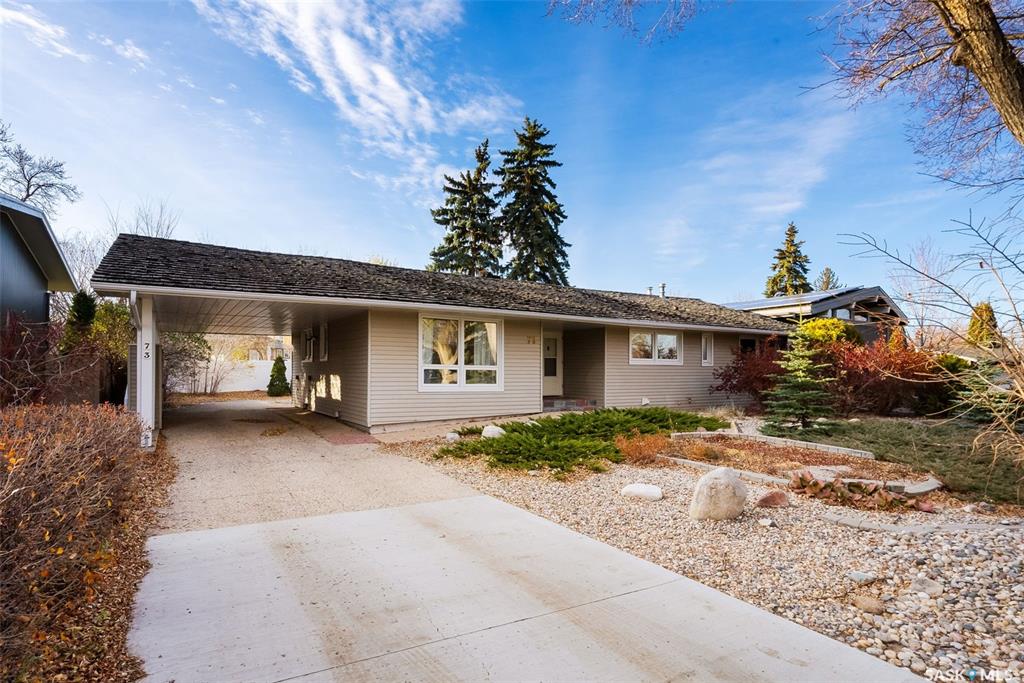 MLS® listing #SK023595 for sale located at 73 Calder Crescent