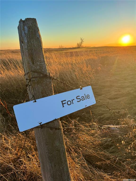 Second View of 1/4 Section Tullymet, Balcarres, Saskatchewan, S0G 0C0