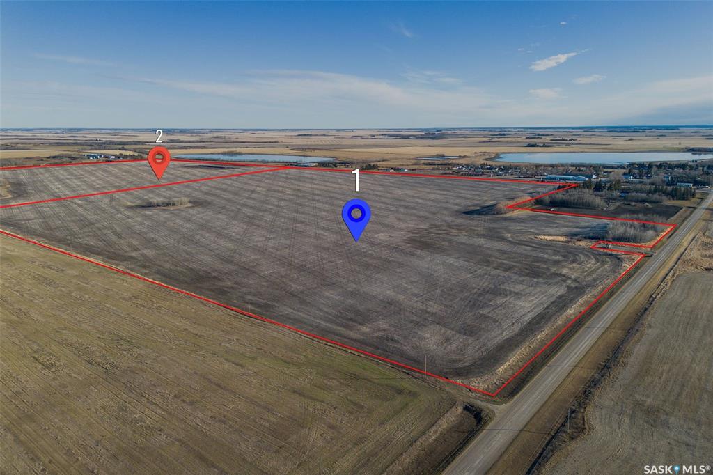 Second View of Naicam Land, Pleasantdale Rm No. 398, Saskatchewan, S0K 2Z0