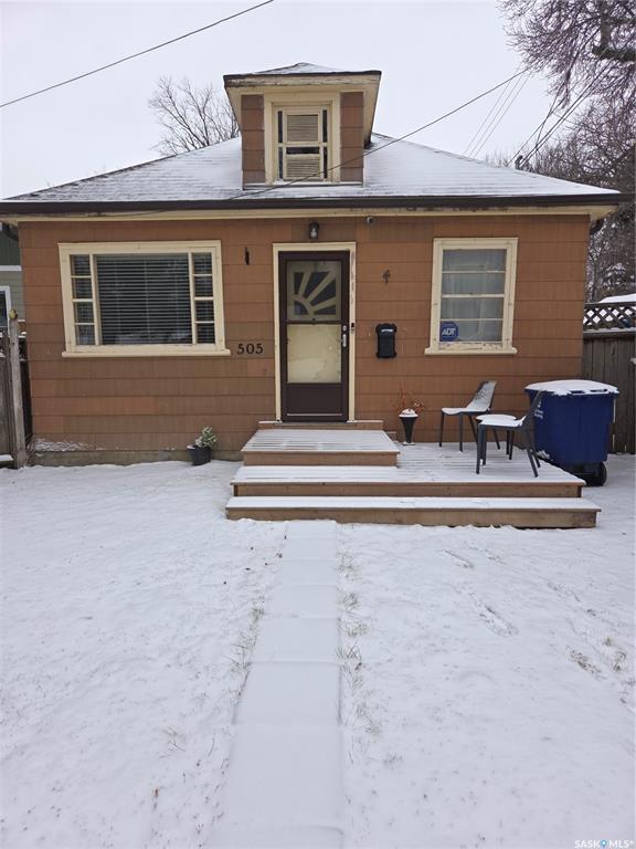 505 F Avenue N, SK023635, Saskatchewan,