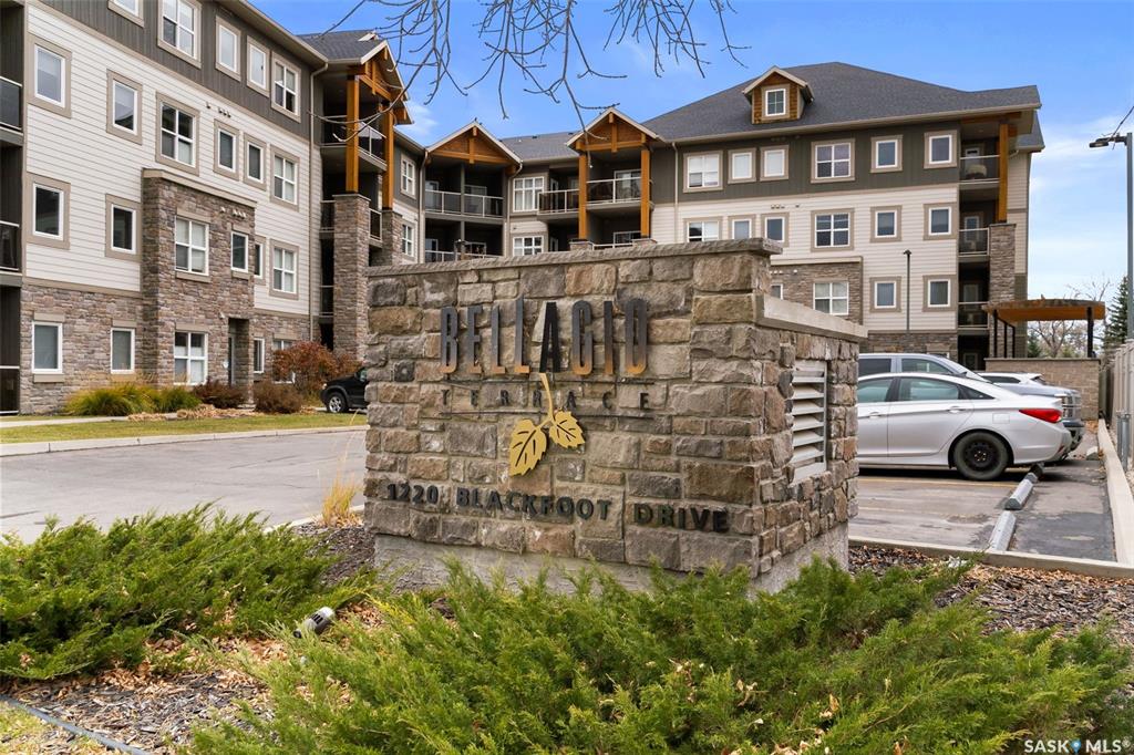 MLS® listing #SK023685 for sale located at 1220 Blackfoot Drive #111