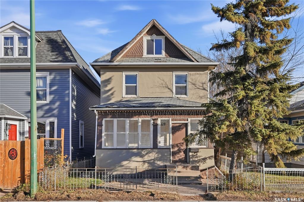 320 D Avenue S, SK023687, Saskatchewan,
