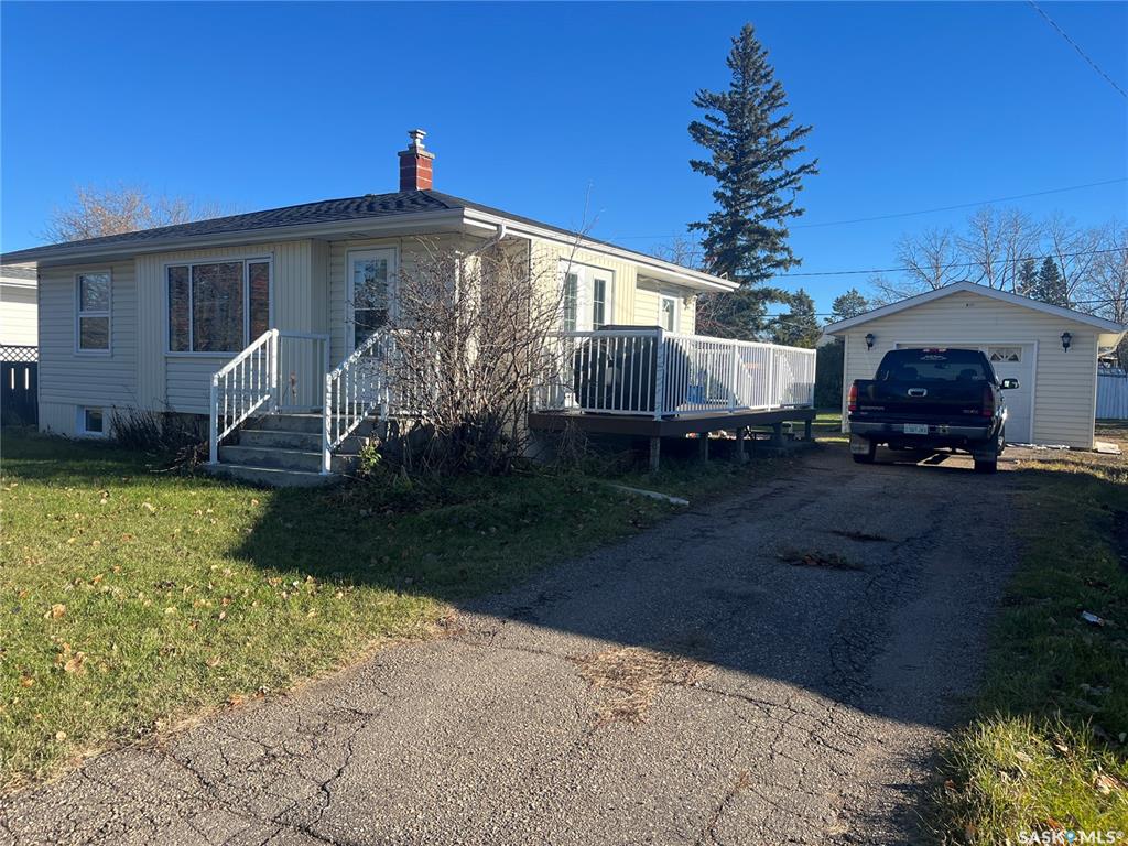 Second View of 530 5th Street Ne, Wadena, Saskatchewan, S0A 4J0