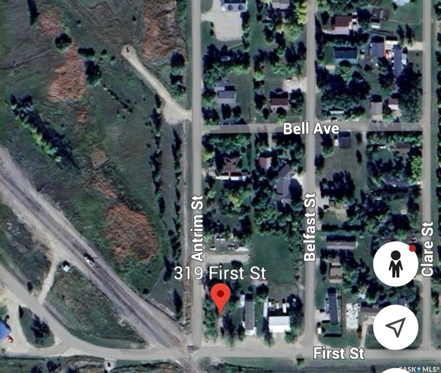 Lot 1 and 2 Blk 10 North Portal, SK023777, Saskatchewan,