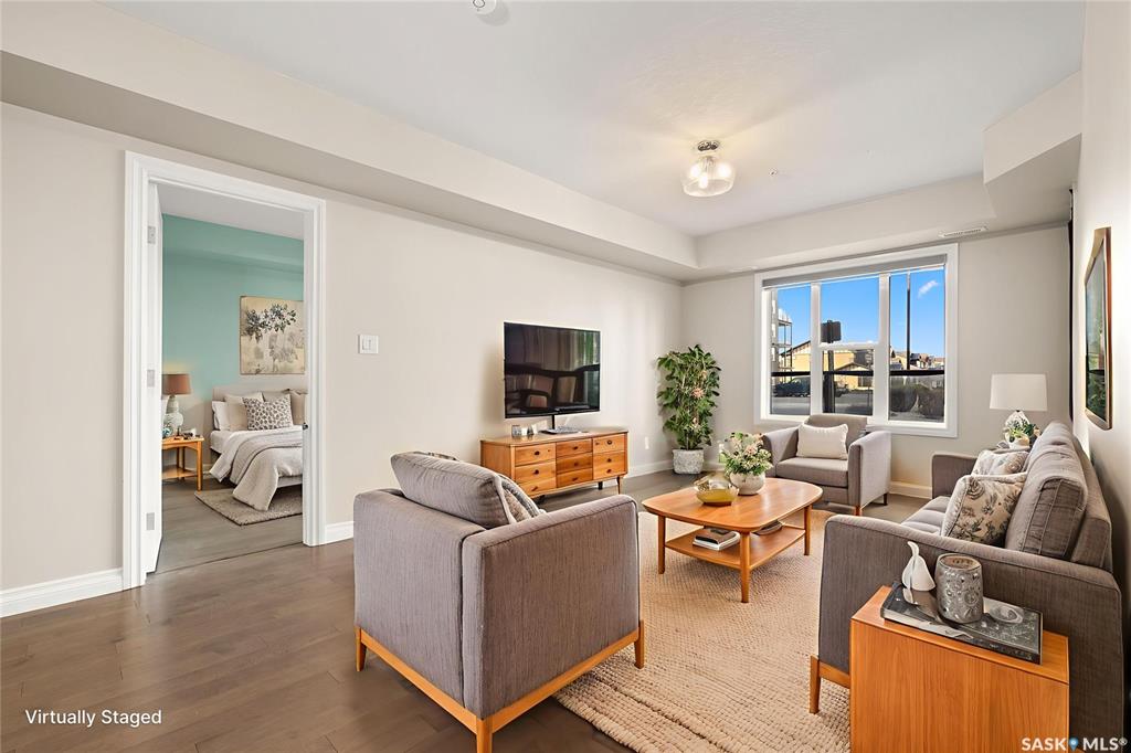 Fifth View of 5303 Universal Crescent #103, Harbour Landing, Regina, Saskatchewan, S4W 0L1