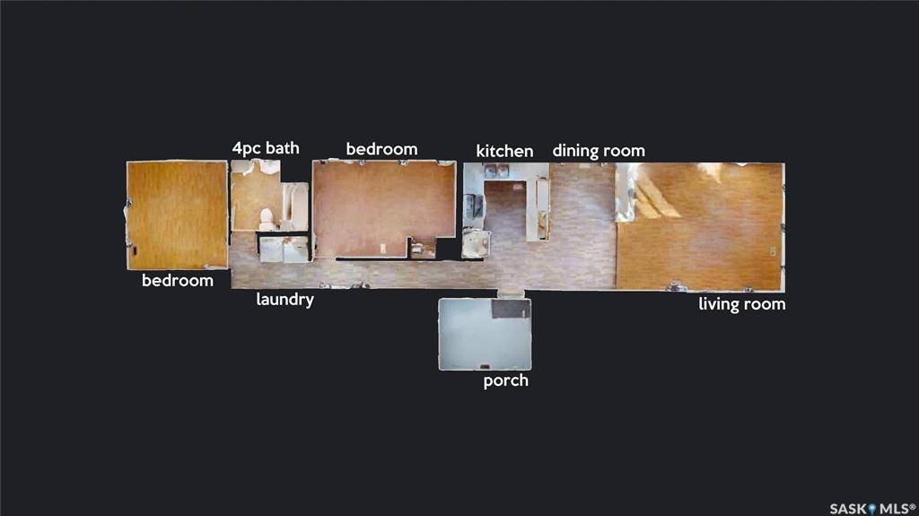 Fourth View of 211 Railway Avenue, Wawota, Saskatchewan, S0G 5A0