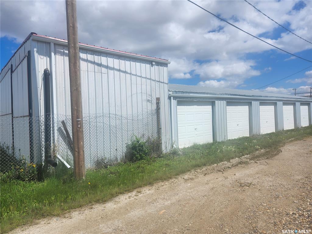 Second View of 114 7th Avenue W, Gravelbourg, Saskatchewan, S0H 1X0