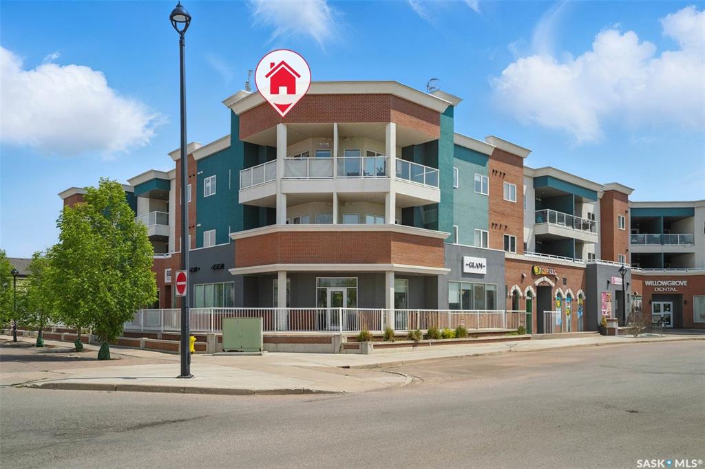 412 Willowgrove Square #305, SK023868, Saskatchewan,