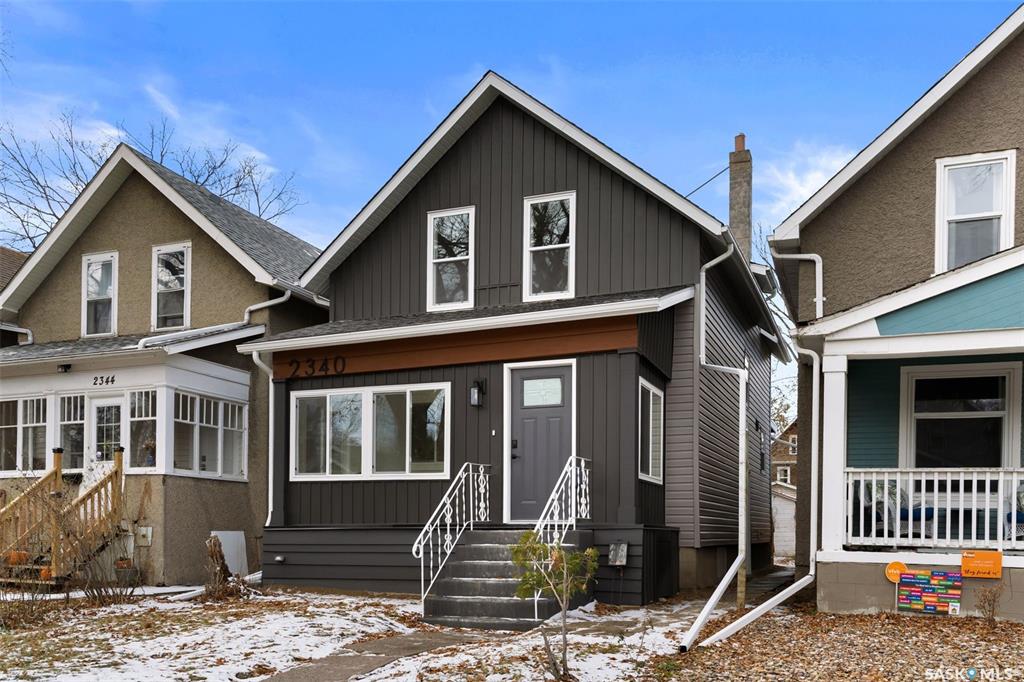 2340 Toronto Street, SK023922, Saskatchewan,