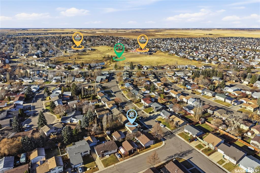 Fourth View of 147 Makaroff Road, Dundonald, Saskatoon, Saskatchewan, S7L 6R6