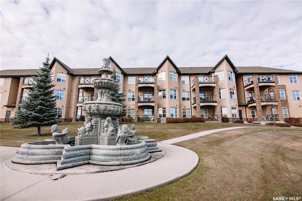 Main View of 2150 Heseltine Road #104, River Bend, Regina, Saskatchewan, S4V 1K9