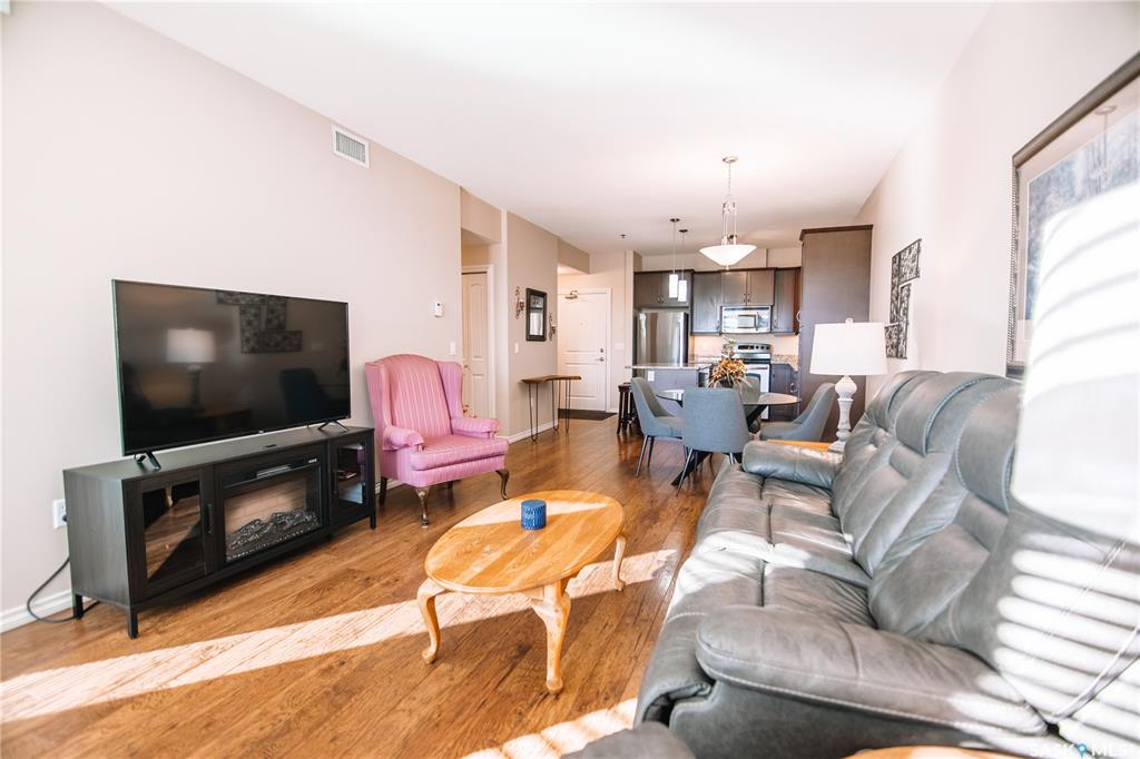 Fifth View of 2150 Heseltine Road #104, River Bend, Regina, Saskatchewan, S4V 1K9