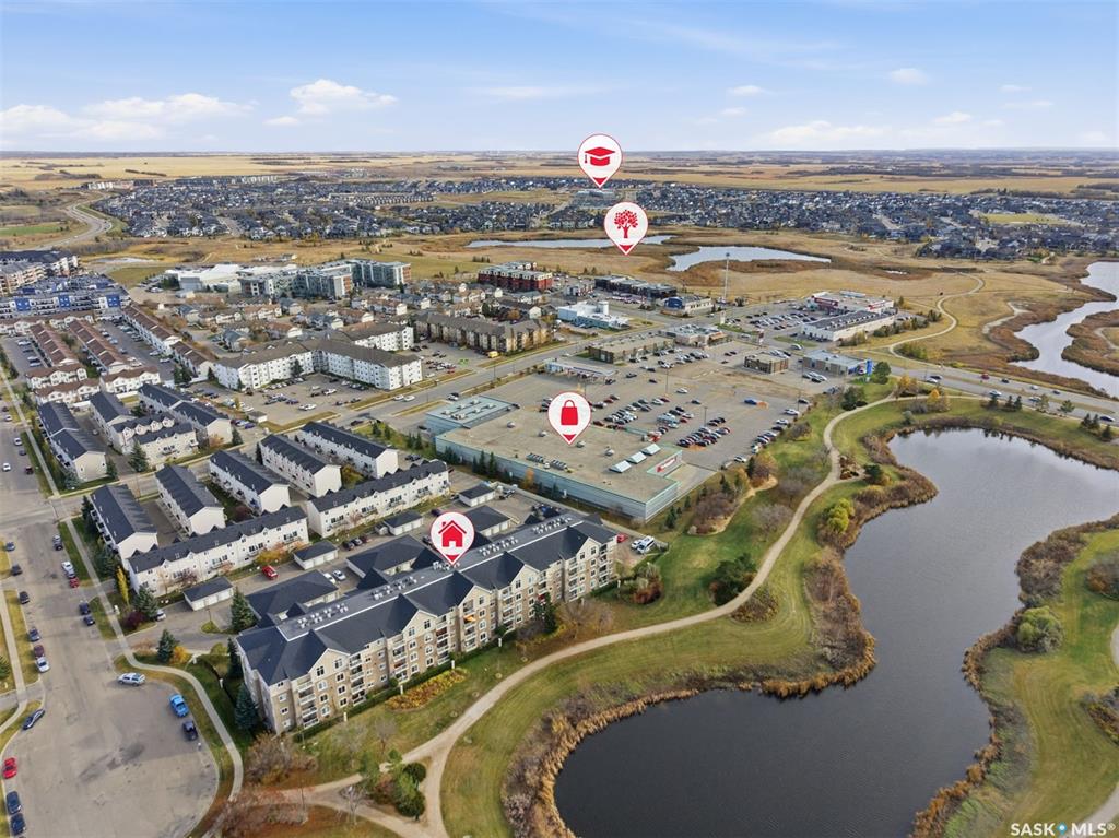 Third View of 235 Herold Terrace #216, Lakewood S.C., Saskatoon, Saskatchewan, S7V 1J2