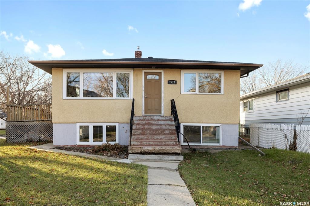 MLS® listing #SK023969 for sale located at 2724 Mcdonald Street