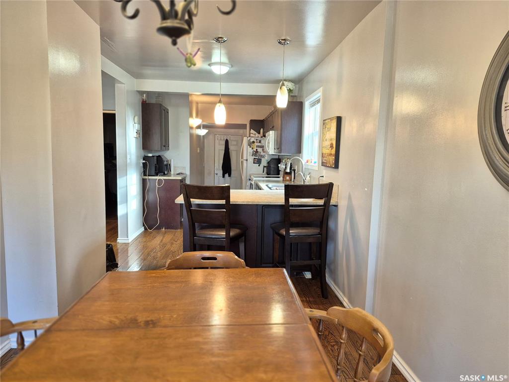 Second View of 515 Beckwell Avenue, Radville, Saskatchewan, S0C 2G0