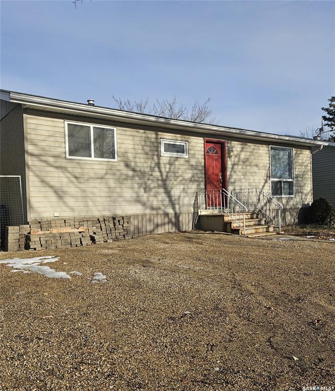 Second View of 709 98th Avenue, Tisdale, Saskatchewan, S0E 1T0