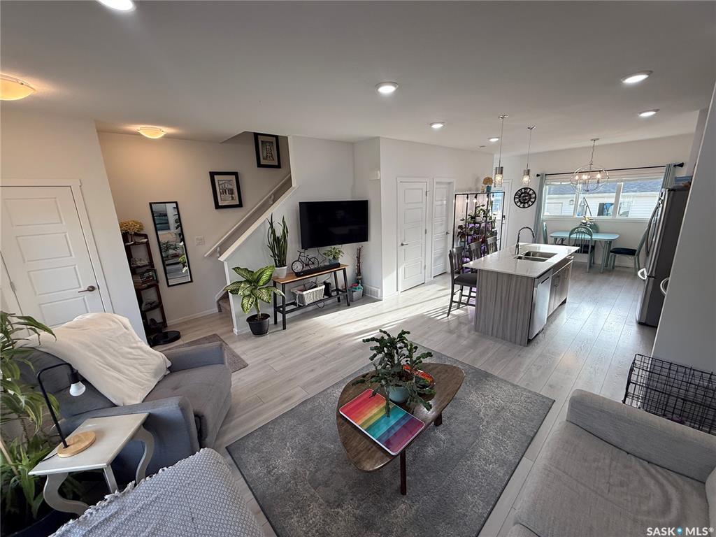 Third View of 4226 Brighton Circle, Brighton, Saskatoon, Saskatchewan, S7V 0N5