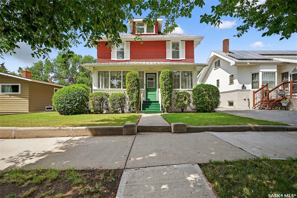 1120 3rd Avenue Nw, SK024066, Saskatchewan,