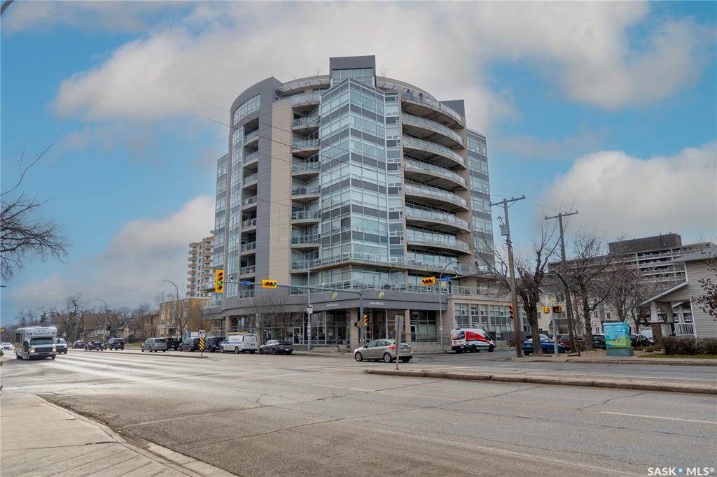 MLS® listing #SK024098 for sale located at 2300 Broad Street #101