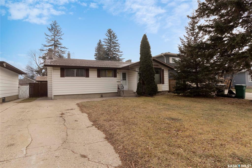 Second View of 1609 Argyle Avenue, Brevoort Park, Saskatoon, Saskatchewan, S7H 2W6