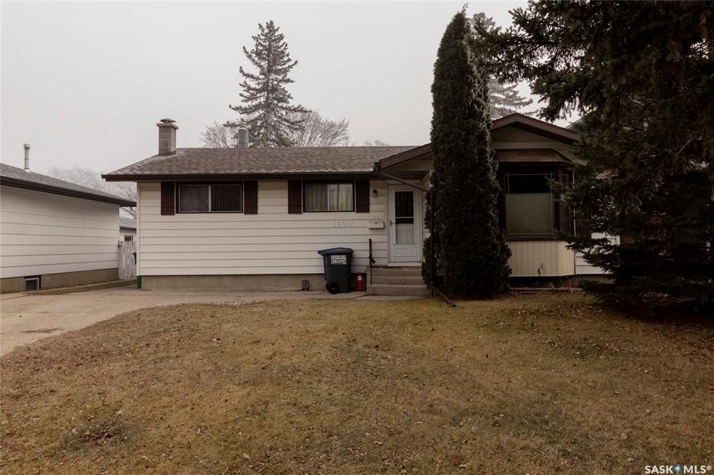Third View of 1609 Argyle Avenue, Brevoort Park, Saskatoon, Saskatchewan, S7H 2W6