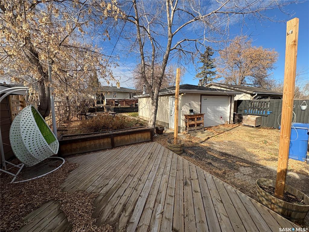 Second View of 731 Retallack Street, Washington Park, Regina, Saskatchewan, S4T 2G7
