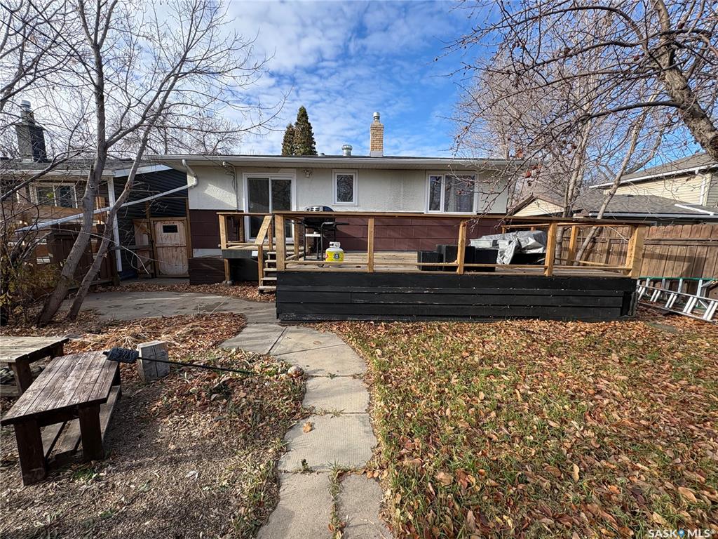 Fourth View of 731 Retallack Street, Washington Park, Regina, Saskatchewan, S4T 2G7