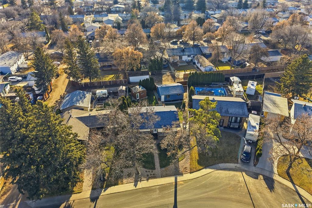 Second View of 11 Walker Crescent, Westview Heights, Saskatoon, Saskatchewan, S7L 4H7