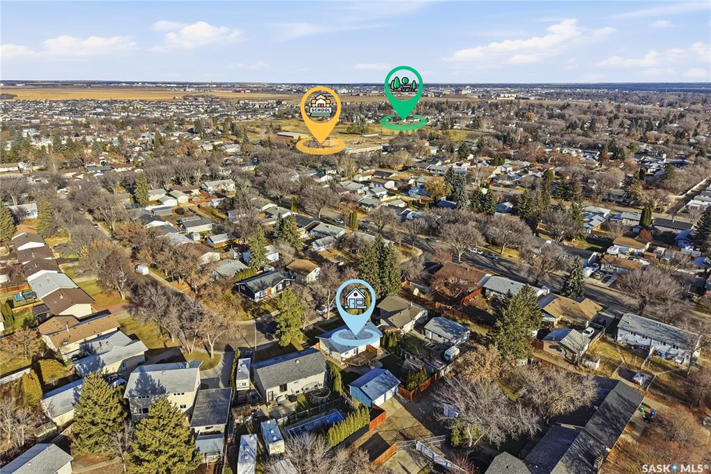 Third View of 11 Walker Crescent, Westview Heights, Saskatoon, Saskatchewan, S7L 4H7