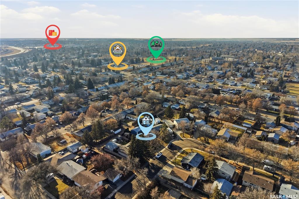 Fourth View of 11 Walker Crescent, Westview Heights, Saskatoon, Saskatchewan, S7L 4H7