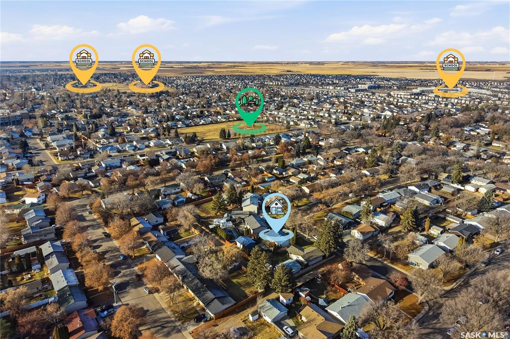 Fifth View of 11 Walker Crescent, Westview Heights, Saskatoon, Saskatchewan, S7L 4H7