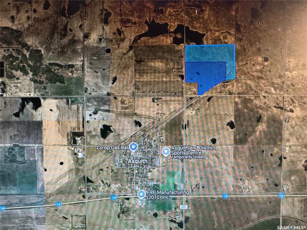 Third View of Corman Park Pasture Land, Corman Park Rm No. 344, Saskatchewan, S0K 0J0