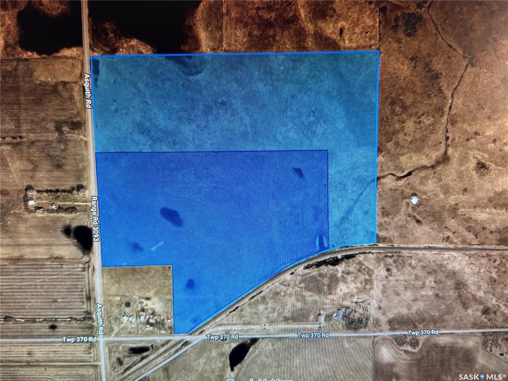 Fourth View of Corman Park Pasture Land, Corman Park Rm No. 344, Saskatchewan, S0K 0J0