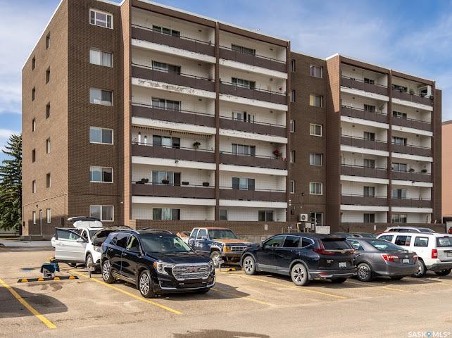 Second View of 4555 Rae Street #207, Albert Park, Regina, Saskatchewan, S4S 3B2