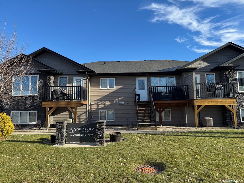 110 Centennial Boulevard #4, SK024144, Saskatchewan,
