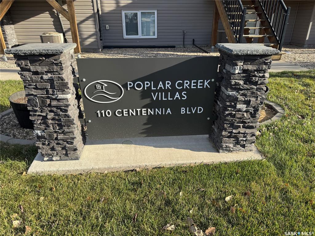 Third View of 110 Centennial Boulevard #4, Warman, Saskatchewan, S0K 4S0
