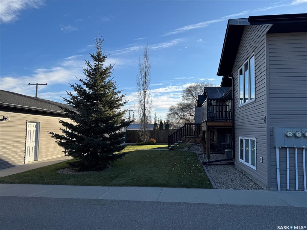Fourth View of 110 Centennial Boulevard #4, Warman, Saskatchewan, S0K 4S0