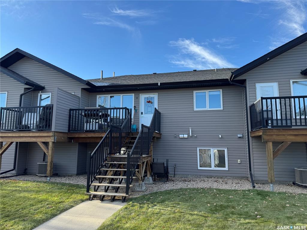 Fifth View of 110 Centennial Boulevard #4, Warman, Saskatchewan, S0K 4S0