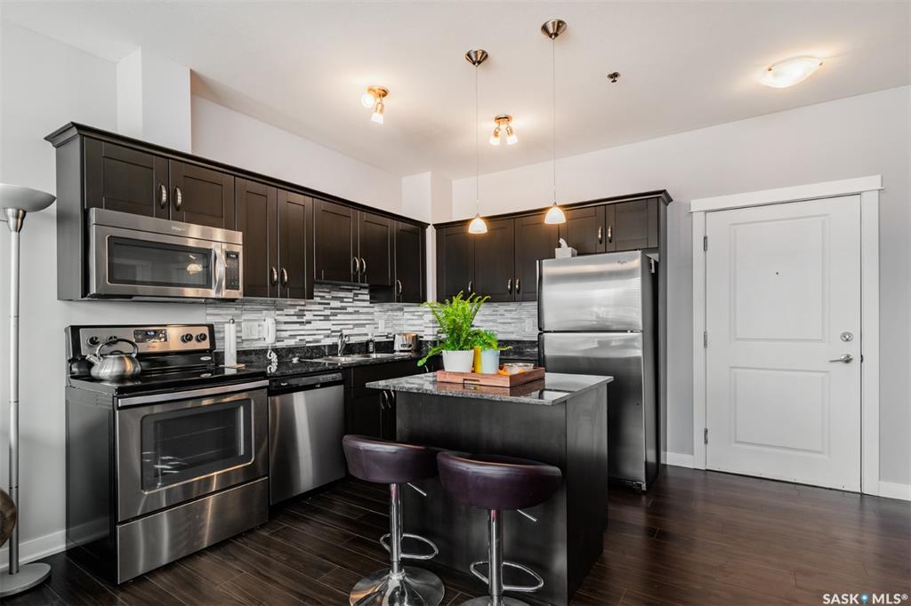 Third View of 710 Hart Road #307, Blairmore, Saskatoon, Saskatchewan, S7M 1L2