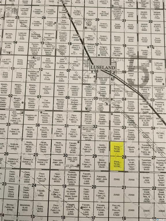 Stein Land, SK024210, Saskatchewan,