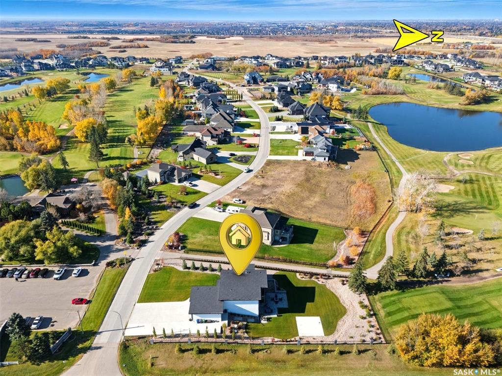 Fifth View of 100 Greenbryre Crescent N, Corman Park Rm No. 344, Saskatchewan, S7V 0J5