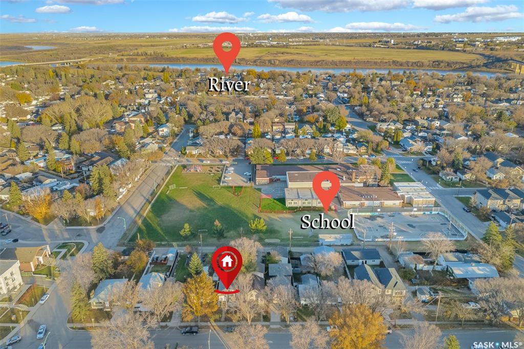 Second View of 1512 7th Avenue N, North Park, Saskatoon, Saskatchewan, S7K 2W5