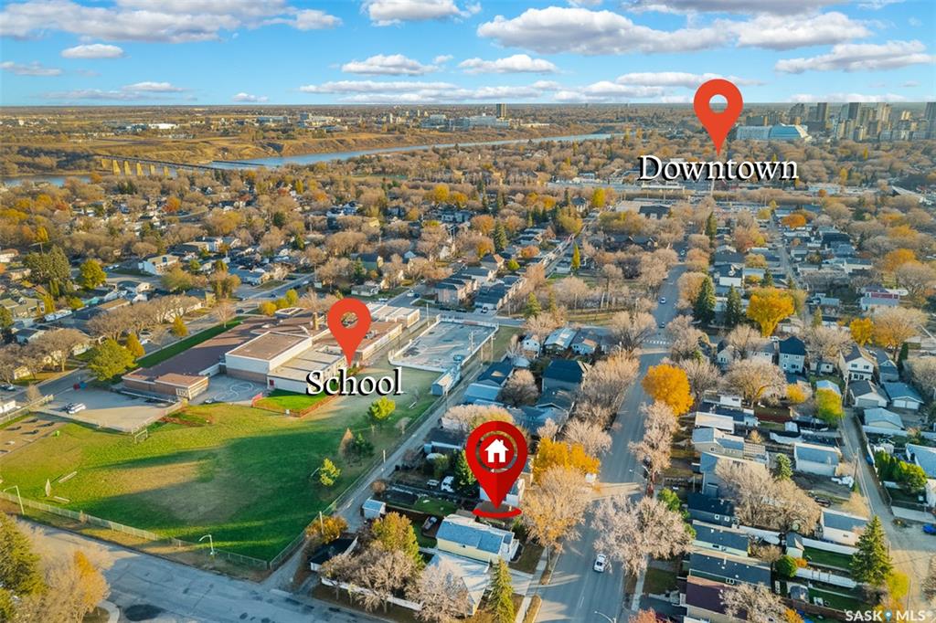 Third View of 1512 7th Avenue N, North Park, Saskatoon, Saskatchewan, S7K 2W5